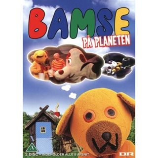 BAMSE PÅ PLANETEN